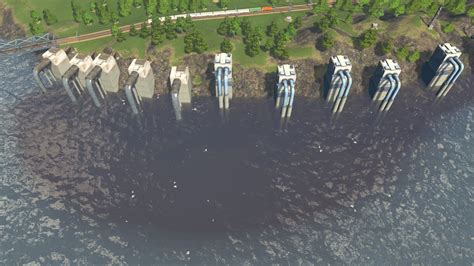 contaminated water cities skylines.